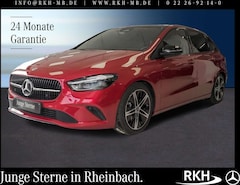 Bild des Angebotes Mercedes-Benz B 200 B 200 Progressive Night/Pano/360°/Multibeam/AHK