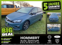 Bild des Angebotes VW Golf Sportsvan Golf 7 Sportsvan 1.6 TDI IQ ACC+Navi+Standheizung