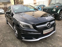 Bild des Angebotes Mercedes-Benz CLA 45 AMG 4Matic 7G-DCT PANORAMA-DACH*MB-SCHECKHEFT*1HAND