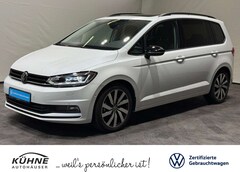 Bild des Angebotes VW Touran Highline 1.5 TSI DSG Black Style | PANO