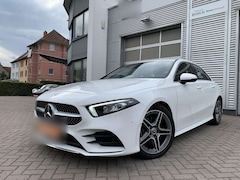 Bild des Angebotes Mercedes-Benz A 200 A200d Limousine AMG-Line Voll-LED+Distronic+RFK