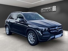 Bild des Angebotes Mercedes-Benz GLE 350 de Pano*Burmester*Wides*19*Sitzlüftung*M
