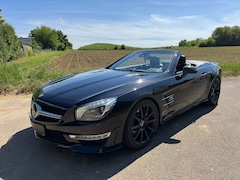 Bild des Angebotes Mercedes-Benz SL 63 AMG VMAX 300km/h*Voll*Performance Package*Carbon*ABC