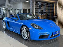 Bild des Angebotes Porsche Boxster 718 Leder BOSE R.Cam Navi Sitzbelüftung