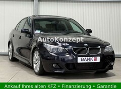 Bild des Angebotes BMW 535 d|Exklusiv|PDC|M-Paket|Rollos|Xenon|SHZ|SDach