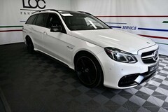 Bild des Angebotes Mercedes-Benz E 63 AMG E 63 AMG T 4Matic AMG *Night+Driver+Pano*