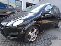 Bild des Angebotes smart forFour 1.5 CDI 50kW, KLIMA-ZV-ALU-el.GSD