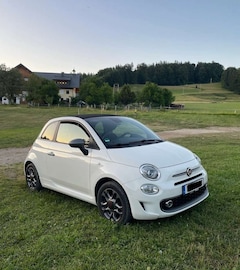 Bild des Angebotes Fiat 500C 500 C 1.2 8V S