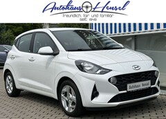 Bild des Angebotes Hyundai i10 1.0 A/T Trend Komfort-Paket Klimaauto DAB+ SHZ/LHZ