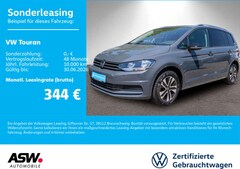 Bild des Angebotes VW Touran Energy 1.5 TSI Navi RFK ACC SHZ 7-Sitzer