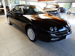 Bild des Angebotes Alfa Romeo Spider 2.0 16V T.Spark Base, 1.Hand, H-Gutachten