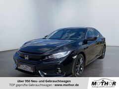 Bild des Angebotes Honda Civic Elegance 1.0 VTEC ACC+2xKlima+SHZ+NAVI
