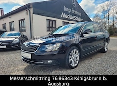 Skoda Superb 2.0 TDI Combi DSG Exclusive BI Xenon*Temp