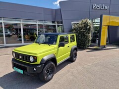 Bild des Angebotes Suzuki Jimny Comfort 1,5 Klima Sitzheizung Fenster el.