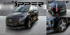 Bild des Angebotes Mercedes-Benz V 300 L 7-Sitzer Glas-SHD Distronic Avantgarde