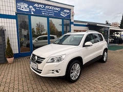 Bild des Angebotes VW Tiguan Sport & Style Leder Panorama NEUER Motor