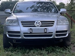 VW Touareg 4.2 V8 Automatik Individual