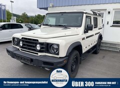 Bild des Angebotes Ineos Grenadier Utility Wagon 3.0, Quartermaster Trialmaster, LED,
