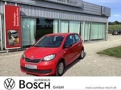 Bild des Angebotes Skoda Citigo 1.0 Active Klima Sitzheizung el. Fenster
