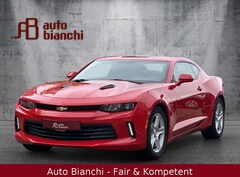 Bild des Angebotes Chevrolet Camaro Coupé Sport *Automatik*CarPlay*RK*DAB