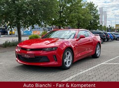 Bild des Angebotes Chevrolet Camaro Coupé Sport *Automatik*CarPlay*RK*DAB