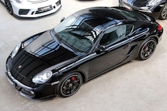 Bild des Angebotes Porsche Cayman S PDK SportChrono Sportabgas Vollleder