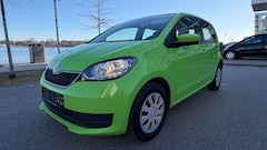 Bild des Angebotes Skoda Citigo Ambition 1HAND KLIMA DEKRA HU NEU TEMPOM