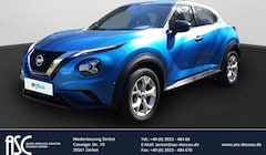 Bild des Angebotes Nissan Juke 1.0 DIG-T Acenta Navi,SHZ,Kamera,DAB