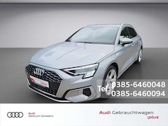 Bild des Angebotes Audi A3 Sportback 30 TFSI advanced S-tronic ACC