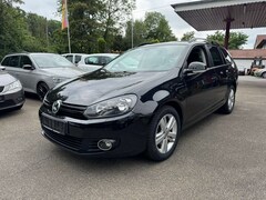 Bild des Angebotes VW Golf Variant Match 1.2 TSI *TÜV&Inspektion Neu*