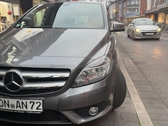 Bild des Angebotes Mercedes-Benz B 200 Mercedes B200 in gepflegtem und sauberem Zustand.