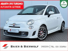 Bild des Angebotes Abarth 595 Turismo XENON 1.4TJET AUTOMATIK ZAHNRIEM.NEU