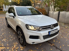 Bild des Angebotes VW Touareg