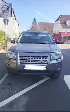 Bild des Angebotes Land Rover Freelander 2.2 td4 SE