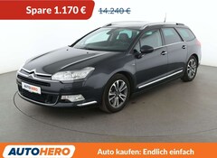 Citroen C5 2.0 Blue-HDi Exclusive Aut.*NAVI*TEMPO*CAM*PDC*
