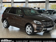 Bild des Angebotes Mercedes-Benz ML 350 CDI BT/AMG/Xenon/Kamera/Panorama/1.Hand