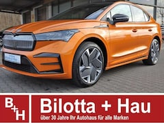 Bild des Angebotes Skoda Enyaq Coupé iV RS Lounge !! LED+Navi+AHK+Pano !!