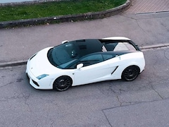 Bild des Angebotes Lamborghini Gallardo Gallardo LP560-4 E-Gear Bicolore Limited Edition