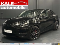 Bild des Angebotes Tesla Model Y Performance Dual AWD *21Zoll*1.HAND*MwSt.*