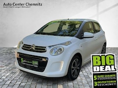 Bild des Angebotes Citroen C1 VTI 72 Shine 5türig Klimaautomatik/SHZ/Kamera