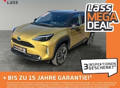 Bild des Angebotes Toyota Yaris Cross 1.5 Hybrid Style Plus +HeadUp+Pano+