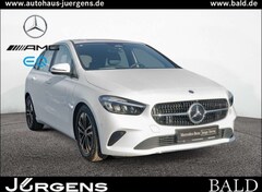 Bild des Angebotes Mercedes-Benz B 250 4M Progressive/LED/Cam/AHK/Winter/SHZ/17'