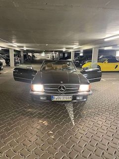 Bild des Angebotes Mercedes-Benz SL 560