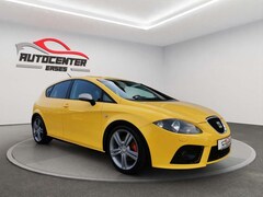 Bild des Angebotes SEAT Leon FR 2,0TDI 18" Alu SHZ AHK HU/AU NEU