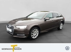 Bild des Angebotes Audi A4 40 TDI SPORT NAVI SHZG LM17