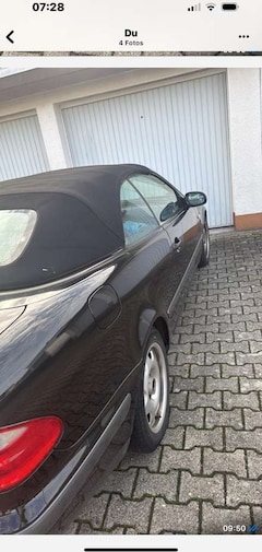 Mercedes-Benz CLK 230 Cabrio Kompressor Sport