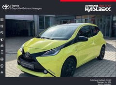 Bild des Angebotes Toyota Aygo x-cite