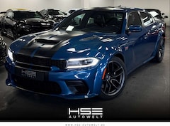 Bild des Angebotes Dodge Charger 6,4l V8 *WIDEBODY / KAMERA / BEHEIZ LENK*