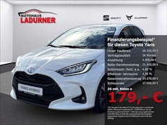 Bild des Angebotes Toyota Yaris Hybrid Team Deutschland 1.5 LED Apple CarPlay And