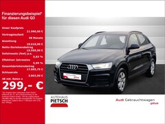 Bild des Angebotes Audi Q3 1.4 TFSI Xenon Navi Keyless AD Bi-Xenon El. Heckkl